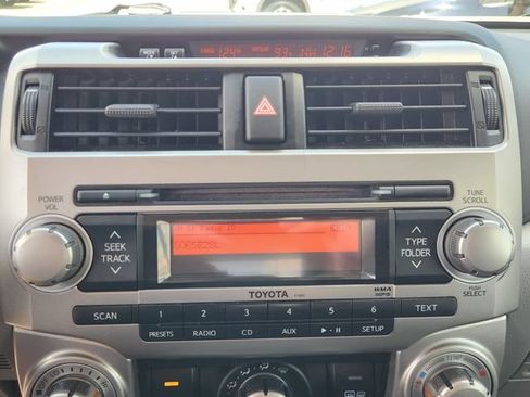 Used 2012 Toyota 4Runner SR5 w/ Convenience Pkg RWD image 16