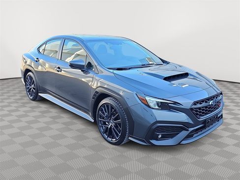 New 2025 Subaru WRX Premium image 3