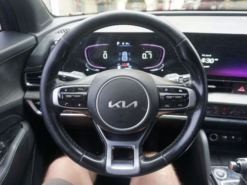 Used 2023 Kia Sportage X-Line w/ X-Line Premium Package AWD/4WD image 3