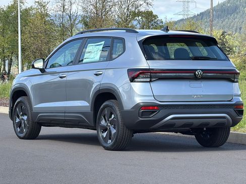 New 2026 Volkswagen Taos S FWD image 5