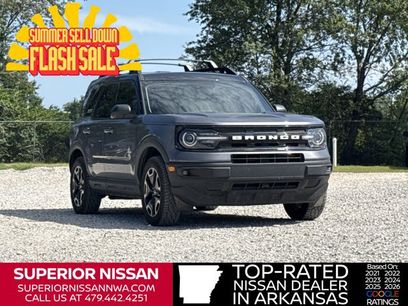 Used 2024 Ford Bronco Sport Outer Banks