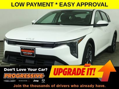Used 2025 Kia K4