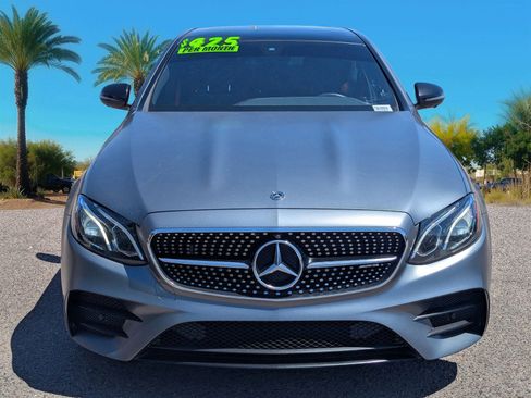 Used 2019 Mercedes-Benz E 53 AMG 4MATIC Sedan image 8
