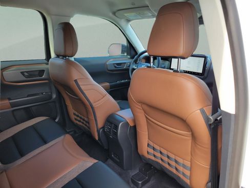 New 2026 Ford Bronco Sport Outer Banks w/ Outer Banks Tech Package+ image 26