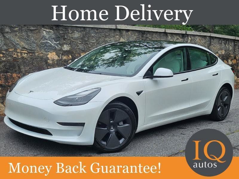 Used 2023 Tesla Model 3 Standard Range RWD image 1
