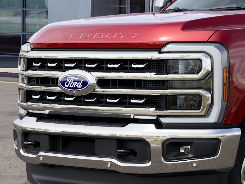 New 2027 Ford F250 Lariat w/ Lariat Ultimate Package AWD/4WD image 18