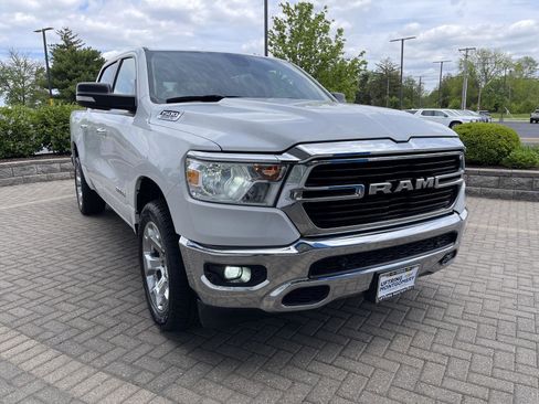 Used 2020 RAM 1500 Big Horn AWD/4WD image 7