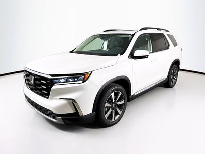 New 2025 Honda Pilot Touring