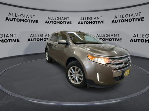 Used 2013 Ford Edge Limited FWD image 4