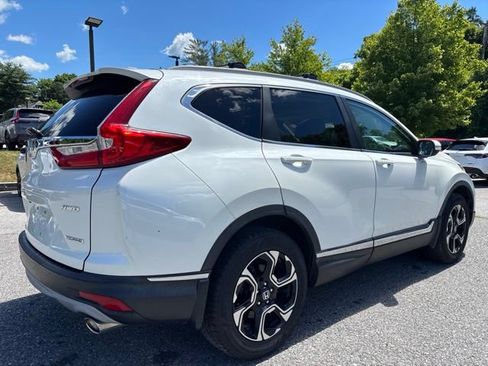 Used 2017 Honda CR-V Touring image 4