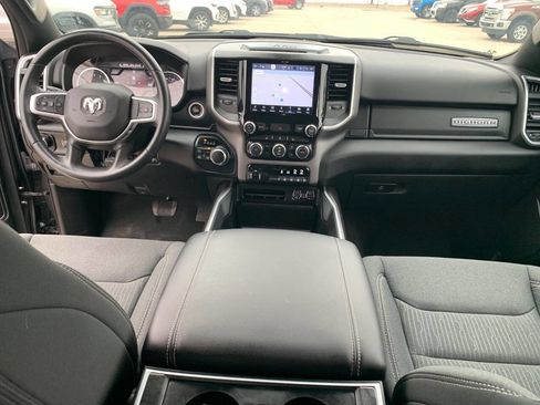Used 2022 RAM 1500 Big Horn AWD/4WD image 11