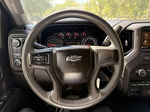 Used 2019 Chevrolet Silverado 1500 Custom Trail Boss w/ Custom Convenience Package AWD/4WD image 20