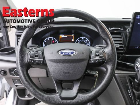 Used 2023 Ford Transit 350 XLT image 10