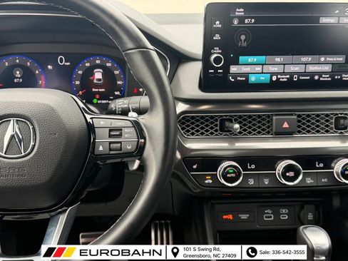 Used 2024 Acura Integra A-Spec FWD image 13