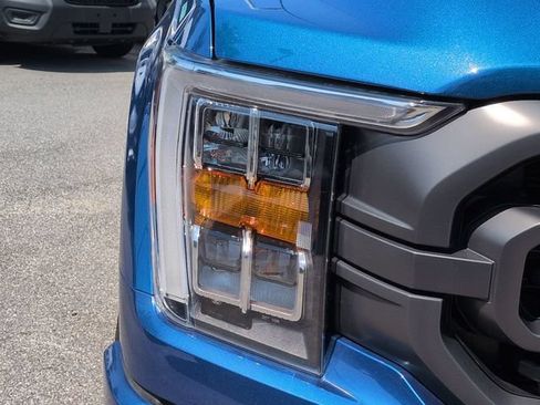 Used 2023 Ford F150 XLT w/ Equipment Group 302A High AWD/4WD image 10