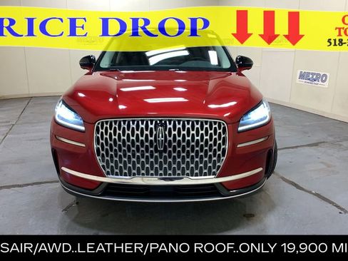 Used 2023 Lincoln Corsair AWD w/ Equipment Group 101A image 47