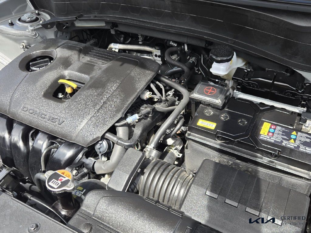 Certified 2024 Kia Seltos EX FWD image 19