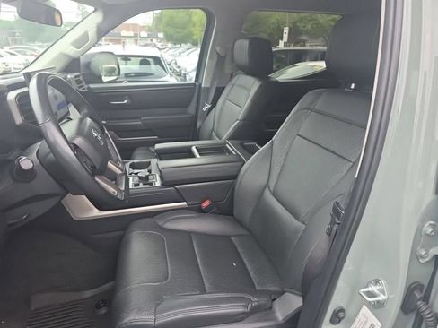 Used 2024 Toyota Tundra SR5 w/ SR5 Premium Package AWD/4WD image 9