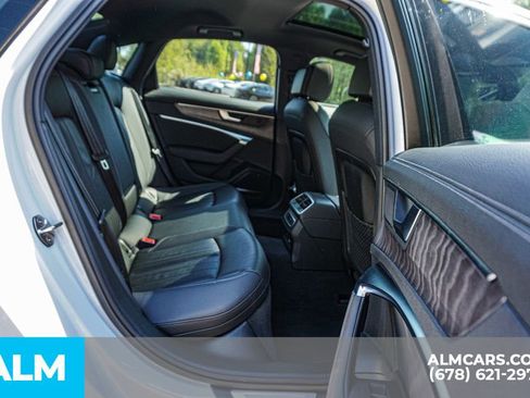 Used 2024 Audi A6 Premium Plus image 22