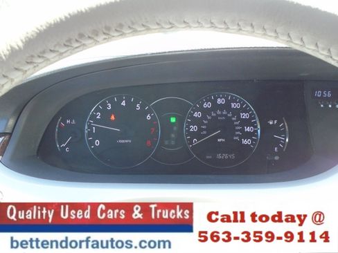 Used 2008 Toyota Avalon XLS FWD image 8