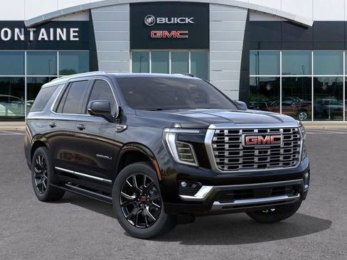 New 2026 GMC Yukon Denali w/ Sun & Power Step Package AWD/4WD image 7