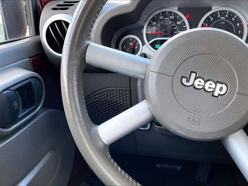 Used 2008 Jeep Wrangler Sahara w/ PWR Convenience Group AWD/4WD image 21