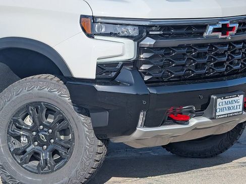 New 2026 Chevrolet Silverado 1500 ZR2 w/ LPO, Dark Essentials Package AWD/4WD image 3