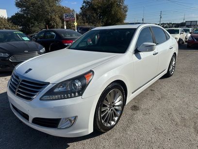 Used 2014 Hyundai Equus Signature