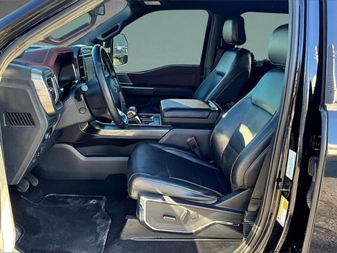 Used 2023 Ford F150 Lariat w/ Equipment Group 502A High image 24