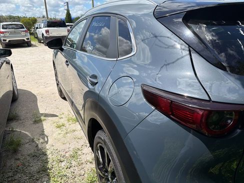 Used 2025 MAZDA CX-30 AWD 2.5 S w/ Preferred Package image 7