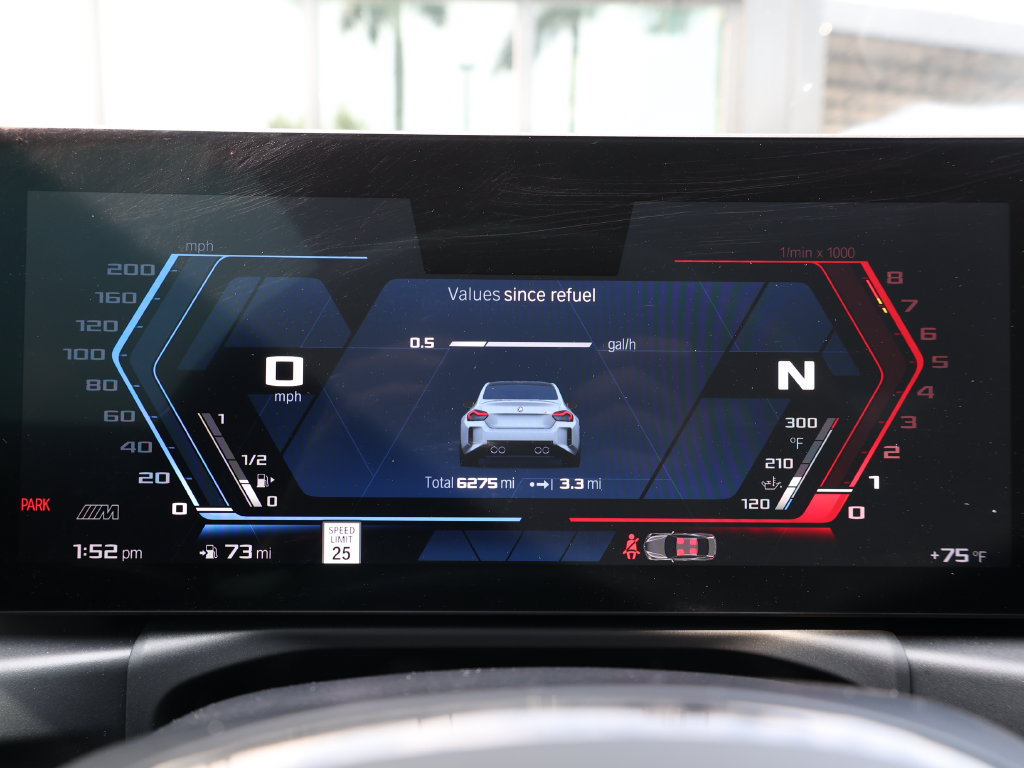 Used 2023 BMW M2 w/ Lighting Package RWD image 35