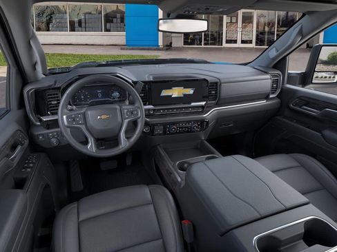 New 2026 Chevrolet Silverado 2500 LTZ image 15