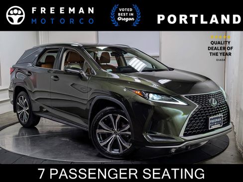 Used 2022 Lexus RX 350L FWD w/ Premium Package image 1