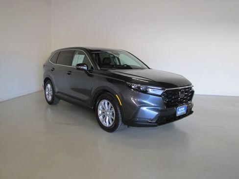 Certified 2024 Honda CR-V EX-L image 3
