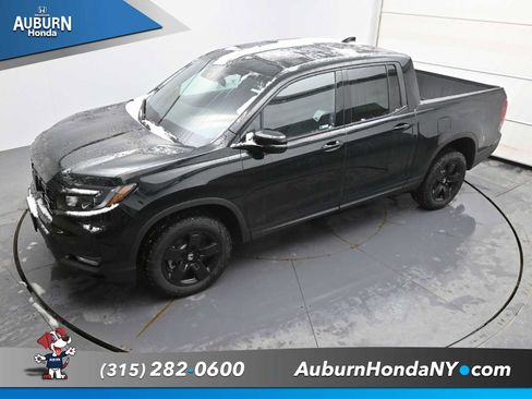 New 2026 Honda Ridgeline Black Edition image 26