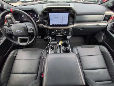 Used 2023 Ford F150 Raptor w/ Raptor 37 Performance Package AWD/4WD image 15