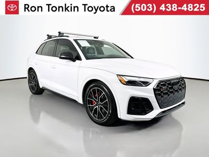 Used 2023 Audi SQ5 Premium Plus w/ Premium Plus Package