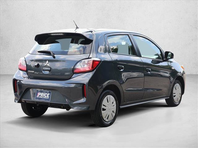Used 2024 Mitsubishi Mirage ES FWD image 5