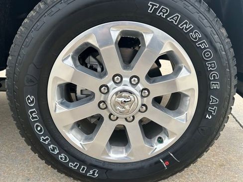 New 2026 RAM 2500 Laramie image 40