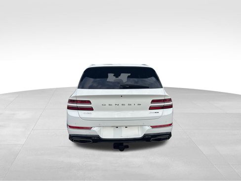 Used 2024 Genesis GV80 3.5T w/ Advanced Package image 4