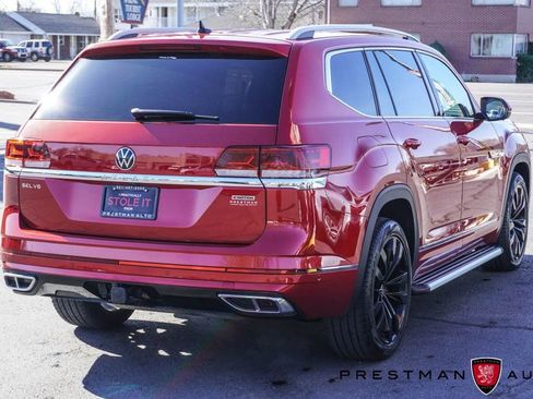 Used 2022 Volkswagen Atlas SEL Premium image 22