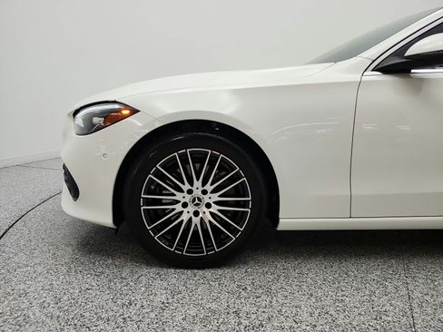 Certified 2026 Mercedes-Benz C 300 Sedan image 22