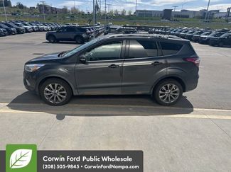 Used 2018 Ford Escape Titanium AWD/4WD video 2