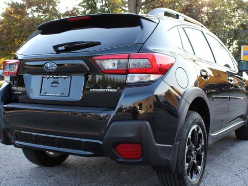Used 2023 Subaru Crosstrek 2.0i AWD/4WD image 7
