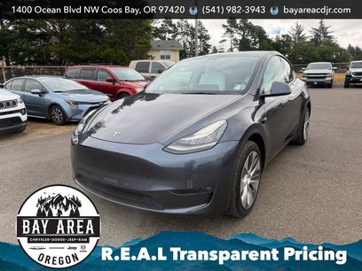 Used 2021 Tesla Model Y Long Range