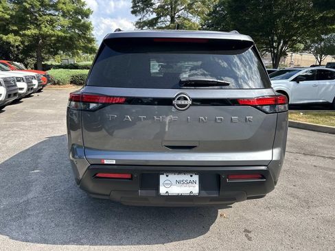 New 2026 Nissan Pathfinder SV w/ Lighting Package FWD image 6