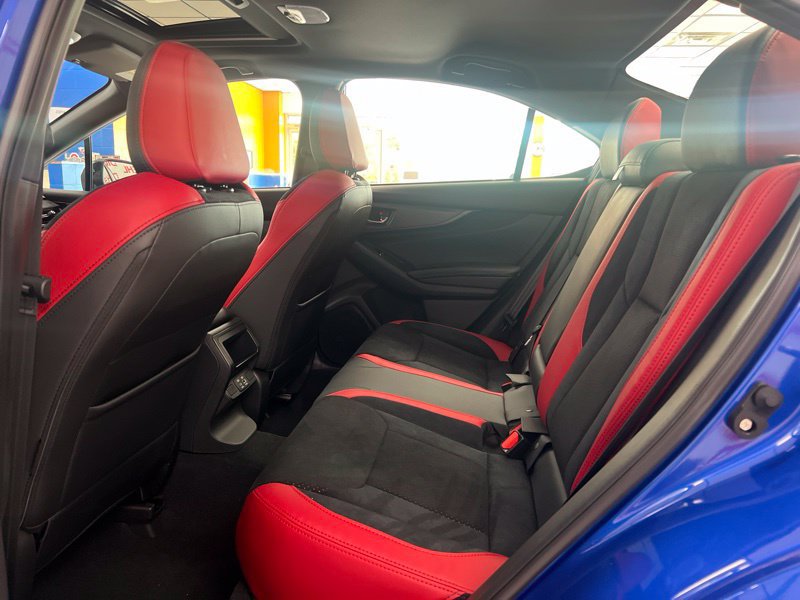 New 2026 Subaru WRX Limited AWD/4WD image 17