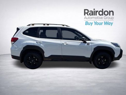 Used 2022 Subaru Forester Wilderness AWD/4WD image 8