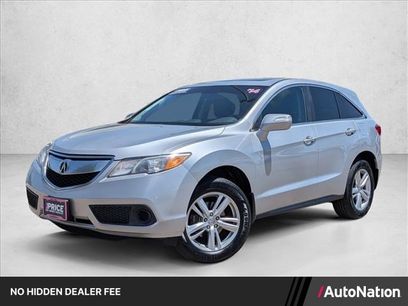 Used 2014 Acura RDX AWD