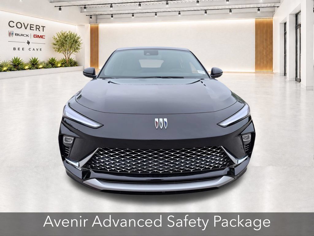 New 2026 Buick Envista Preferred FWD image 4